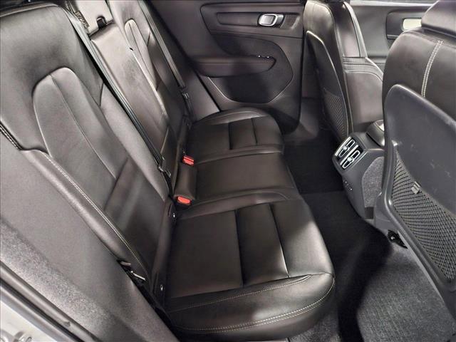 used 2021 Volvo XC40 car, priced at $26,495