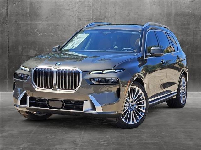 used 2024 BMW X7 car, priced at $90,645