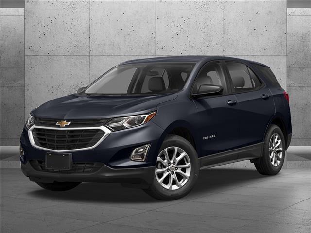 used 2020 Chevrolet Equinox car, priced at $16,566