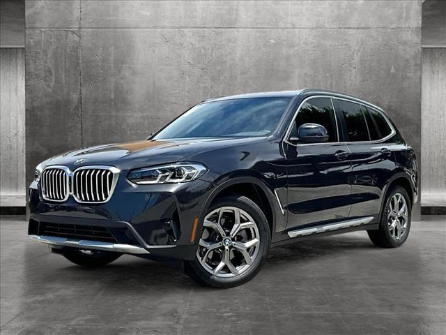 used 2024 BMW X3 car, priced at $51,745