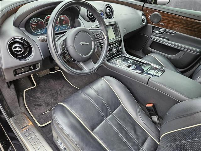 used 2013 Jaguar XJ car, priced at $16,996