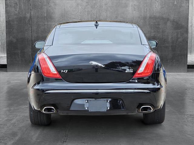 used 2013 Jaguar XJ car, priced at $16,996