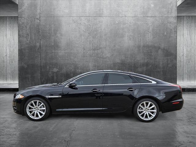 used 2013 Jaguar XJ car, priced at $16,996