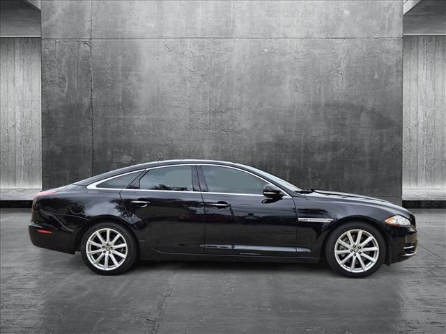 used 2013 Jaguar XJ car, priced at $16,996