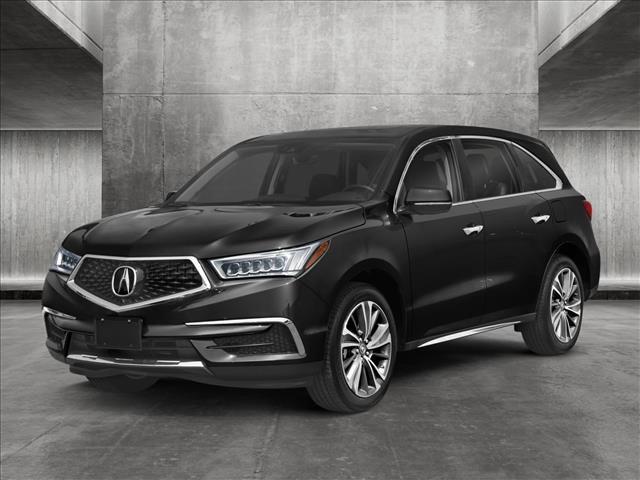 used 2020 Acura MDX car, priced at $29,966