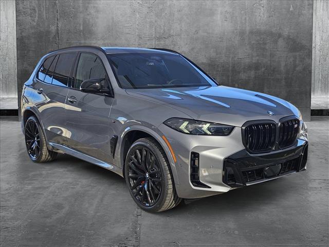 new 2025 BMW X5 car, priced at $100,425