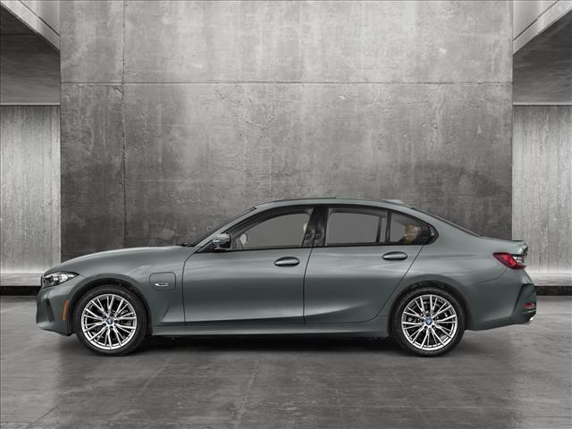 new 2024 BMW 330e car, priced at $51,595