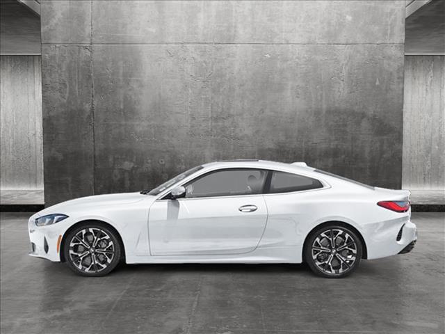 new 2025 BMW 430 car, priced at $58,090