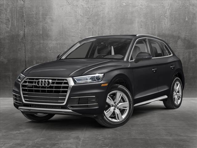 used 2019 Audi Q5 car, priced at $24,897