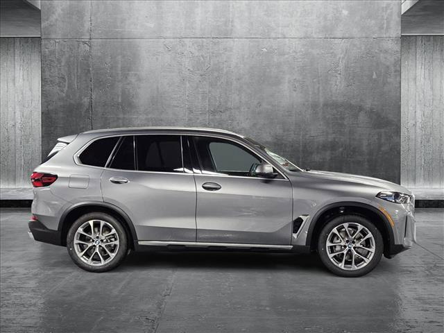 new 2025 BMW X5 car, priced at $72,275