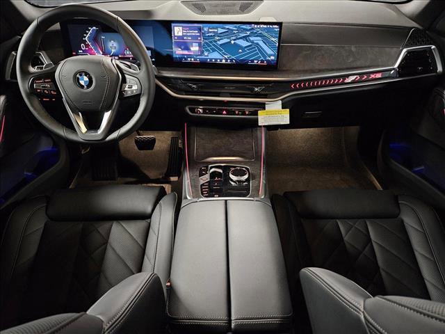 new 2025 BMW X5 car, priced at $72,275