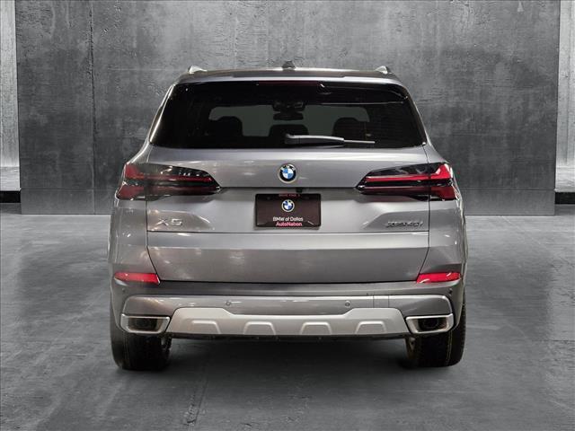 new 2025 BMW X5 car, priced at $72,275