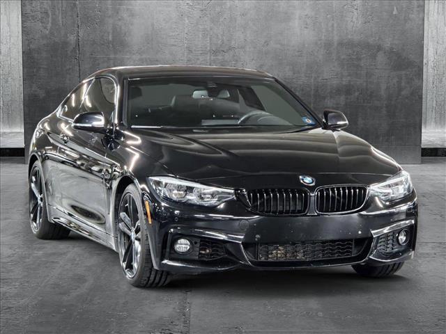 used 2020 BMW 440 car, priced at $34,496