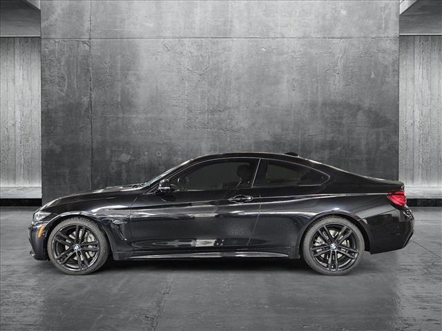 used 2020 BMW 440 car, priced at $34,496