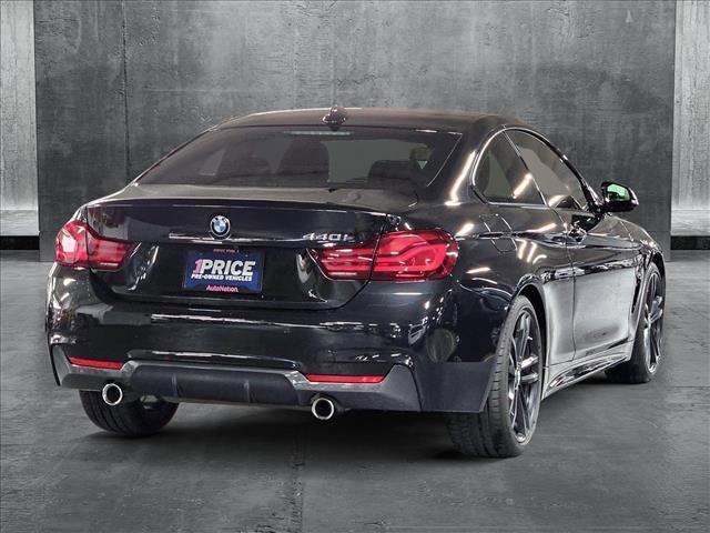 used 2020 BMW 440 car, priced at $34,496