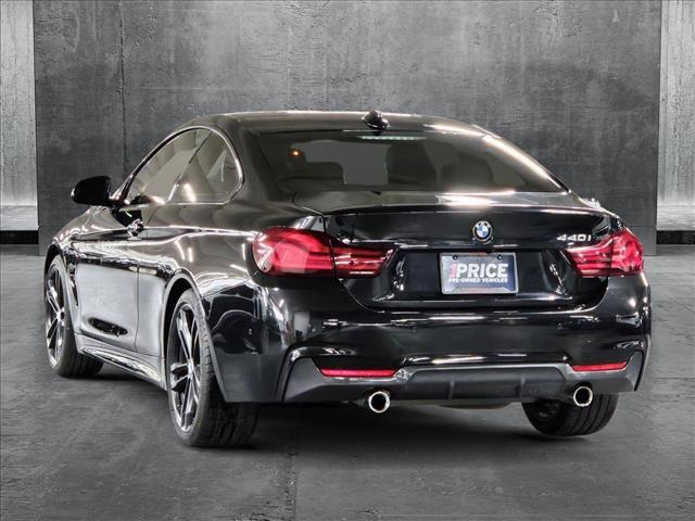 used 2020 BMW 440 car, priced at $34,496