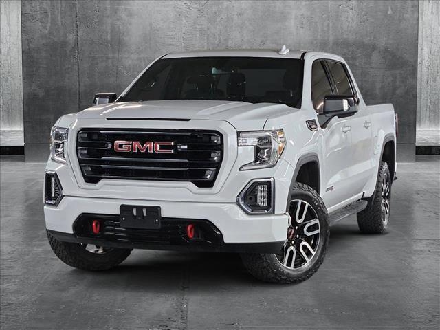 used 2021 GMC Sierra 1500 car, priced at $36,894