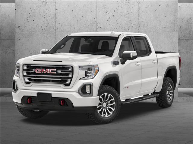 used 2021 GMC Sierra 1500 car, priced at $36,894