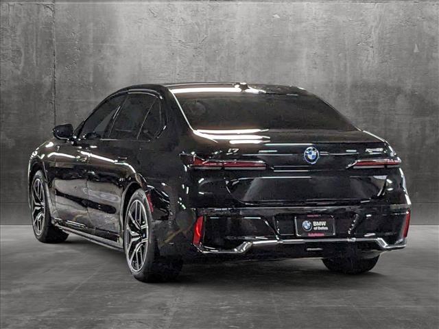 used 2023 BMW i7 car, priced at $134,545