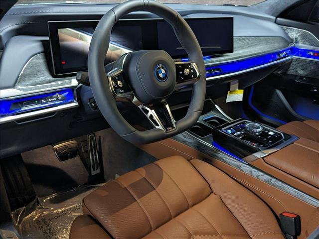 used 2023 BMW i7 car, priced at $134,545