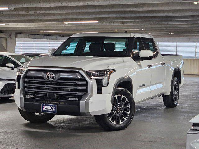 used 2022 Toyota Tundra car, priced at $39,996