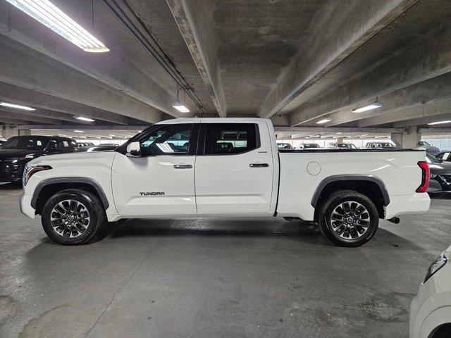 used 2022 Toyota Tundra car, priced at $39,996