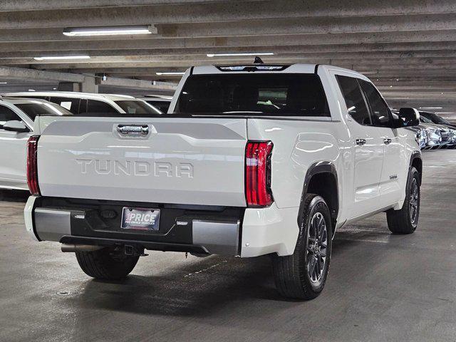 used 2022 Toyota Tundra car, priced at $39,996