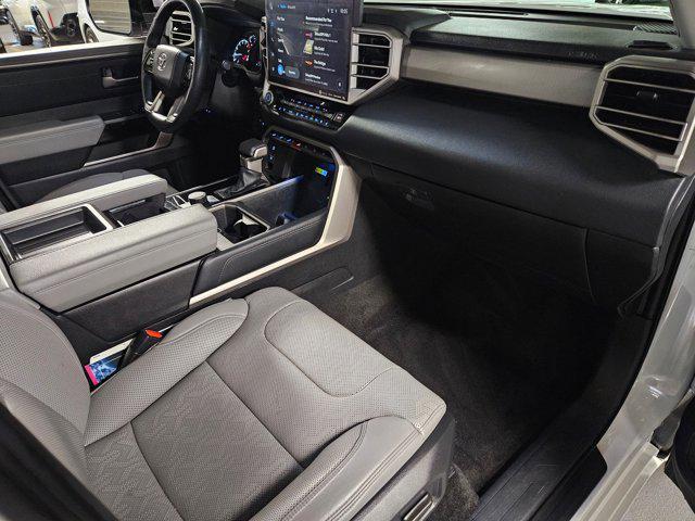 used 2022 Toyota Tundra car, priced at $39,996