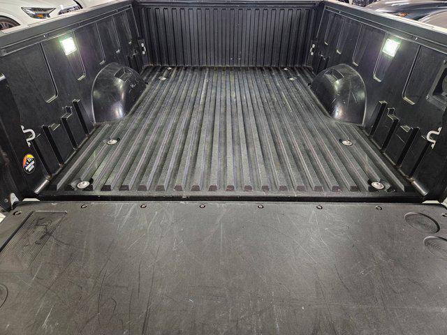 used 2022 Toyota Tundra car, priced at $39,996