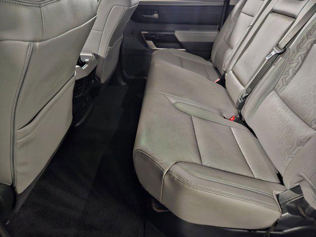 used 2022 Toyota Tundra car, priced at $39,996