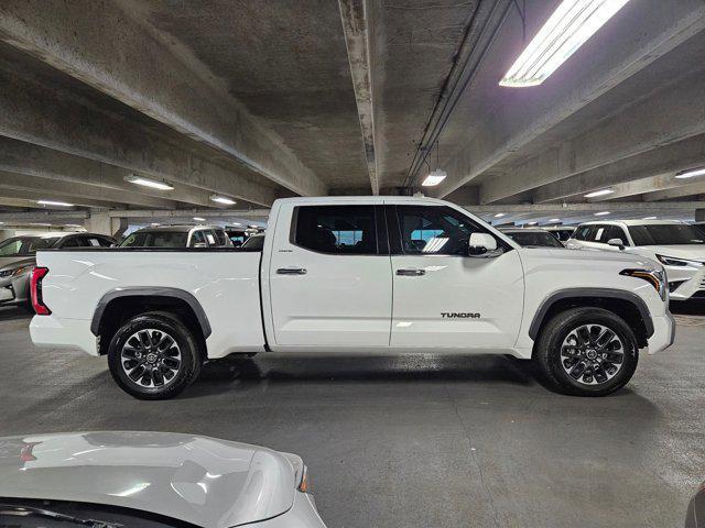 used 2022 Toyota Tundra car, priced at $39,996