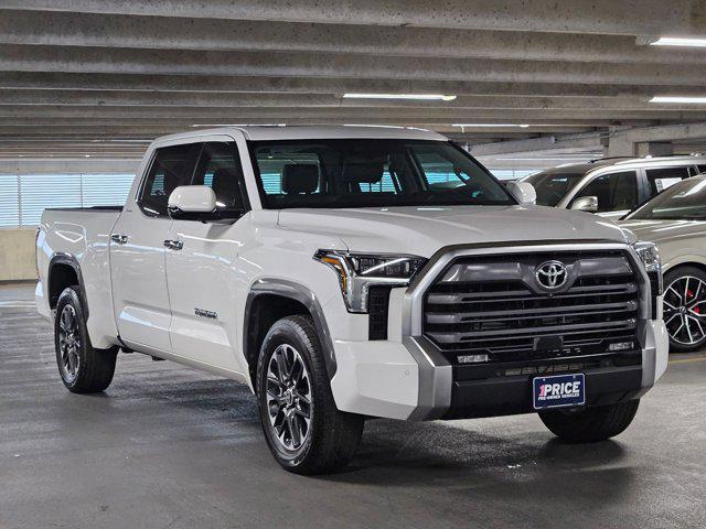 used 2022 Toyota Tundra car, priced at $39,996