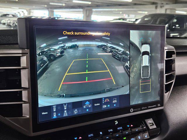 used 2022 Toyota Tundra car, priced at $39,996