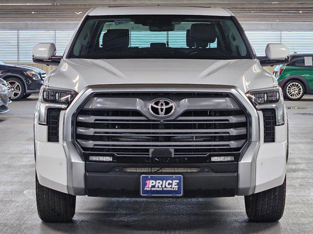 used 2022 Toyota Tundra car, priced at $39,996