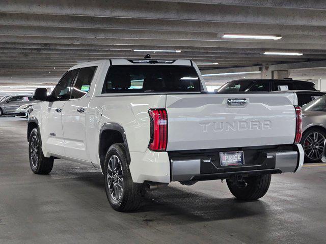 used 2022 Toyota Tundra car, priced at $39,996