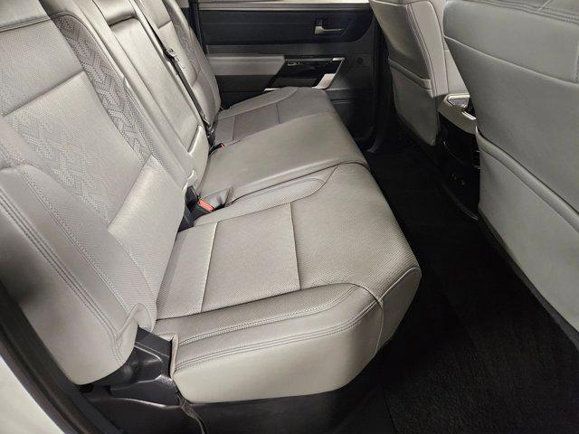 used 2022 Toyota Tundra car, priced at $39,996