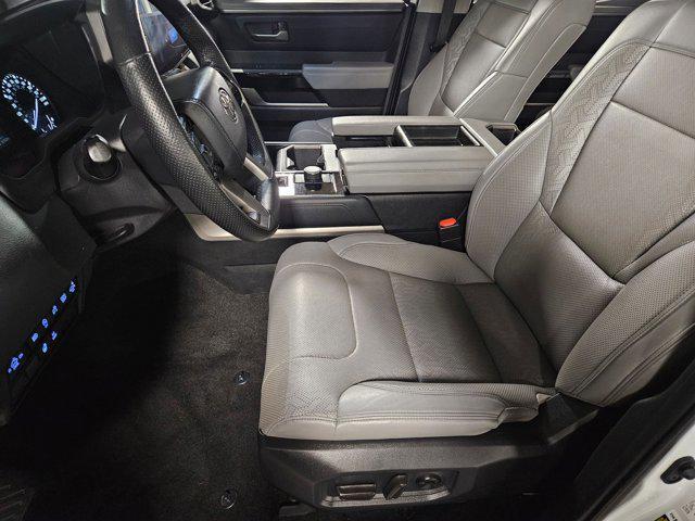 used 2022 Toyota Tundra car, priced at $39,996