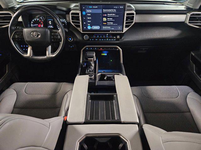 used 2022 Toyota Tundra car, priced at $39,996