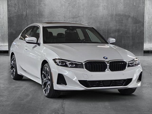 new 2025 BMW 330 car, priced at $51,675