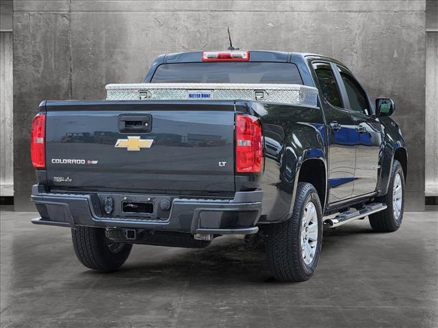 used 2018 Chevrolet Colorado car, priced at $22,996