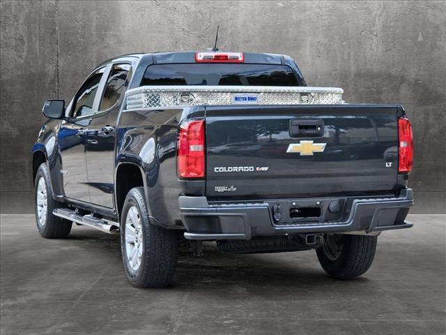 used 2018 Chevrolet Colorado car, priced at $22,996