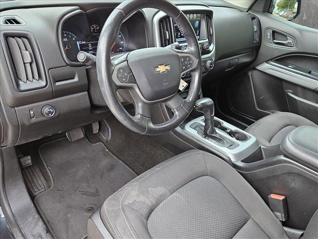 used 2018 Chevrolet Colorado car, priced at $22,996