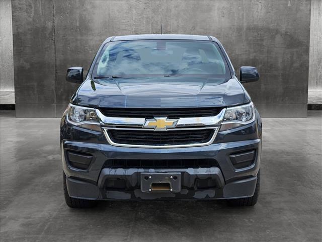 used 2018 Chevrolet Colorado car, priced at $22,996