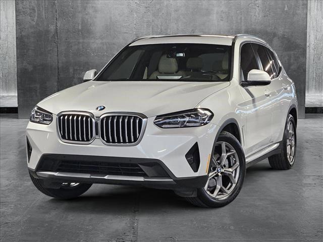 used 2022 BMW X3 car, priced at $31,991