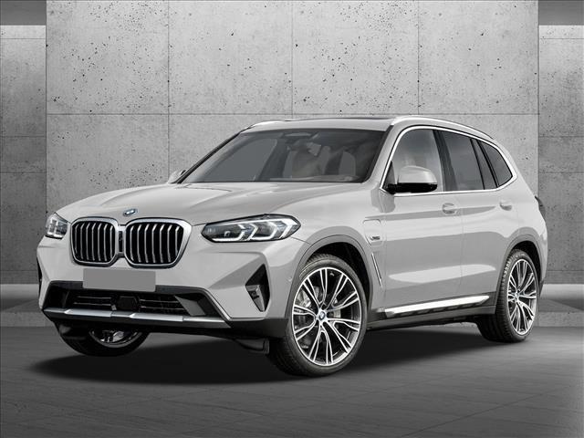 used 2022 BMW X3 car, priced at $31,991