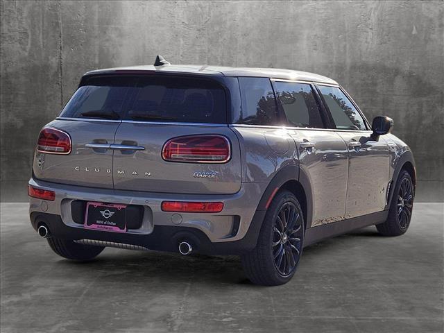 used 2024 MINI Clubman car, priced at $39,845