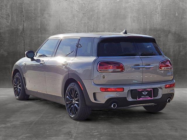 used 2024 MINI Clubman car, priced at $39,845