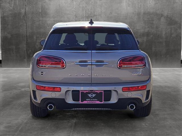 used 2024 MINI Clubman car, priced at $39,845