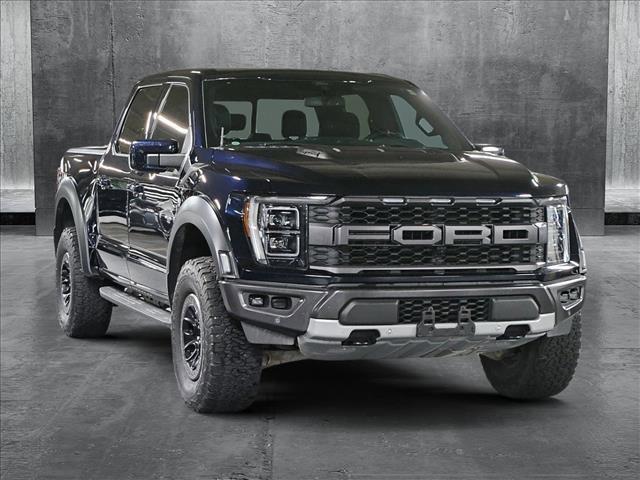 used 2022 Ford F-150 car, priced at $67,822