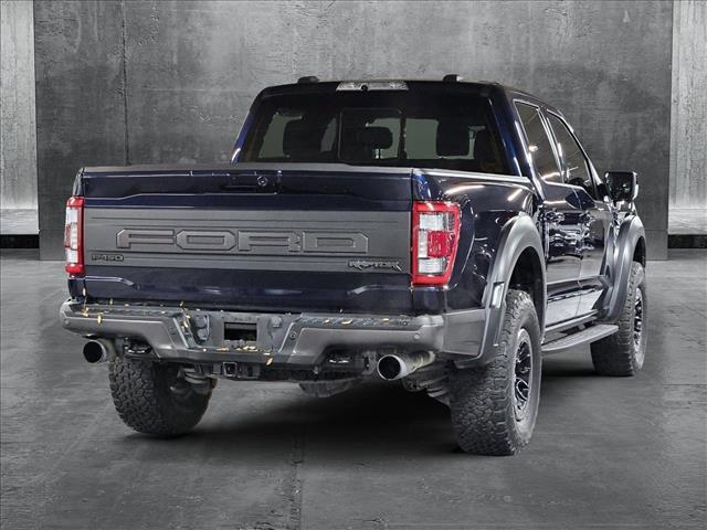 used 2022 Ford F-150 car, priced at $67,822